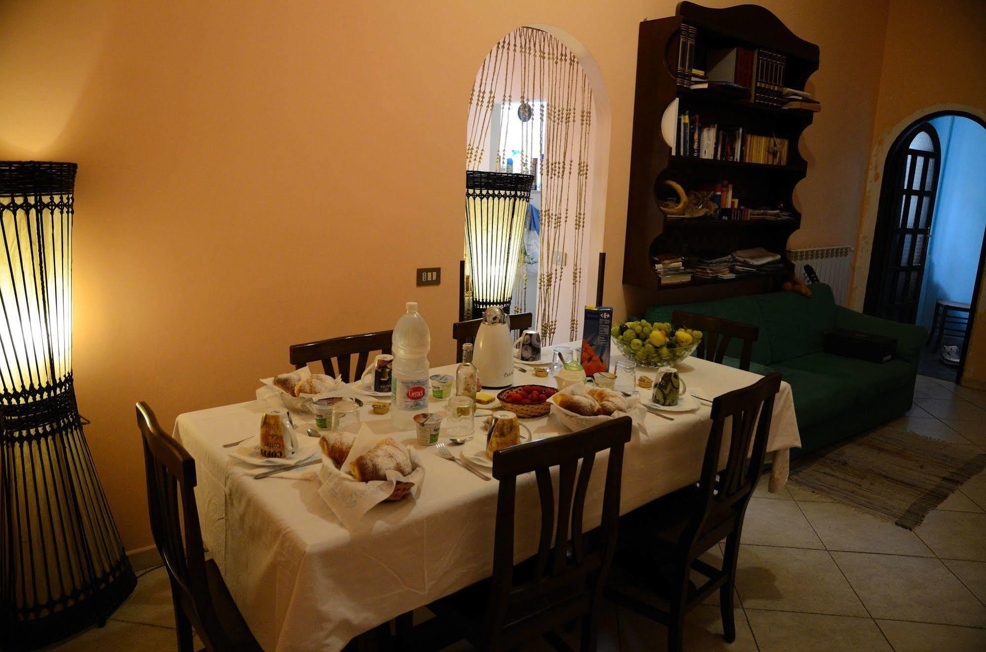 B&B Alla Vucciria Palerme Extérieur photo